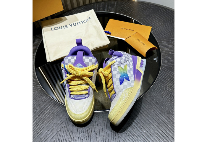 LV Skate Sneaker