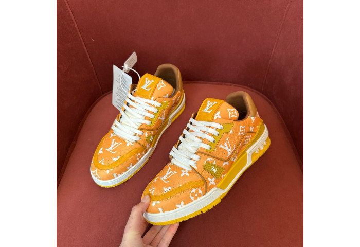LV Trainer Sneaker