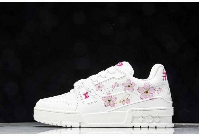 LV Trainer Sneaker