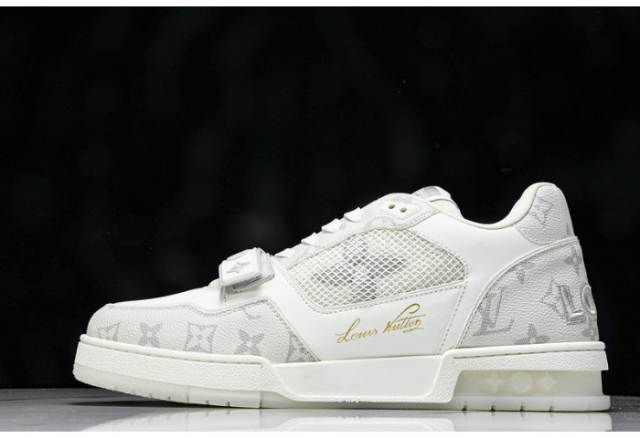 LV Trainer Sneaker