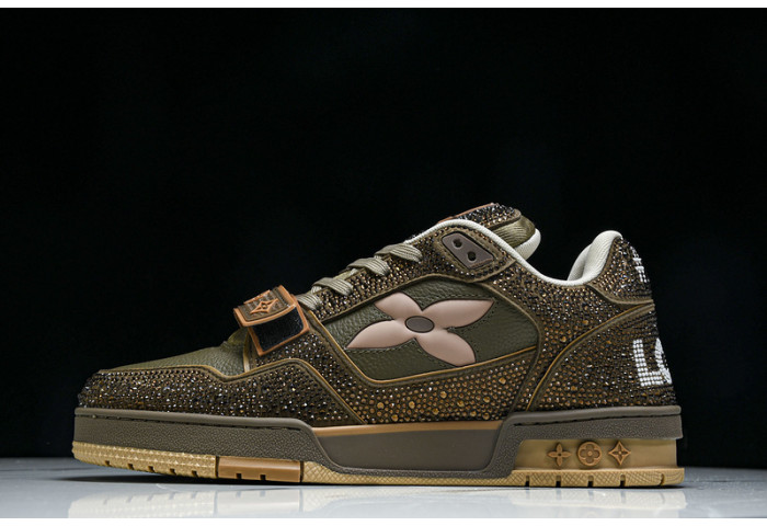 LV Trainer Sneaker