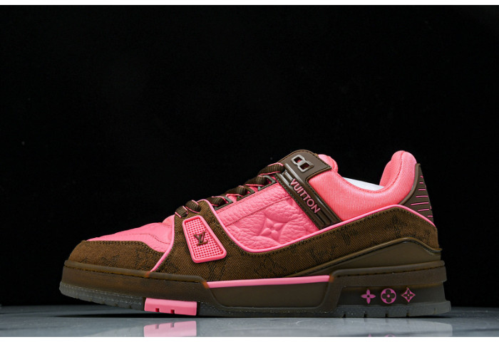 LV Trainer Sneaker
