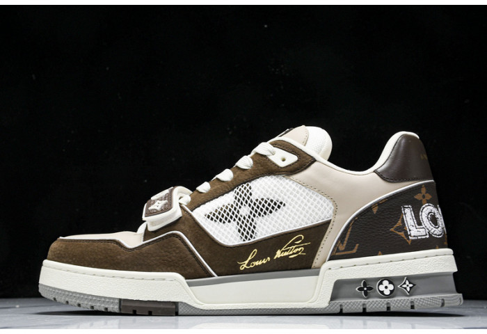 LV Trainer Sneaker