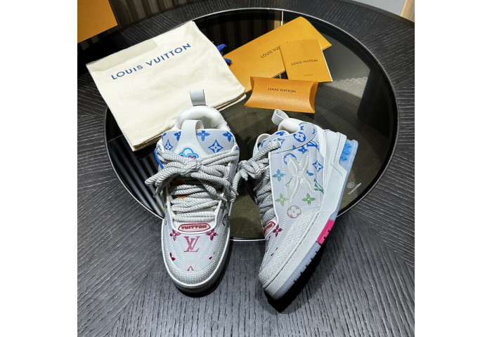 LV Skate Sneaker
