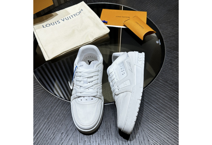 LV Trainer Sneaker