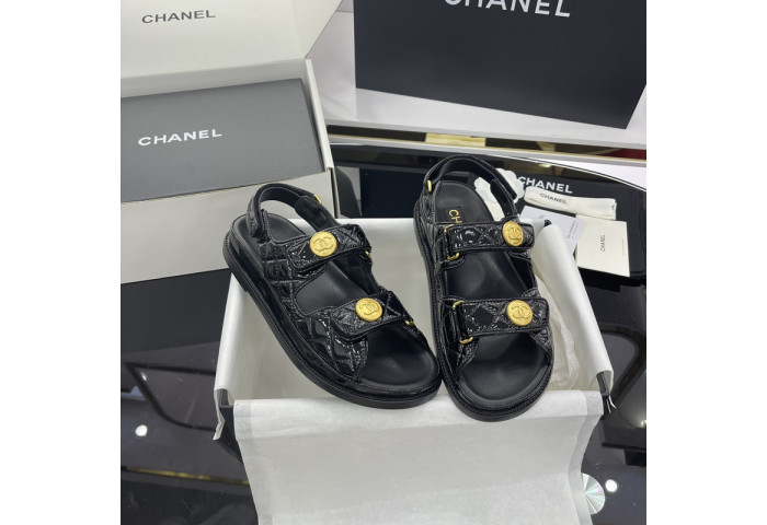 Chanel sandal