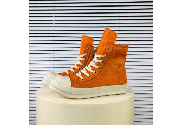 Rick Owens Sneakers (Furry)