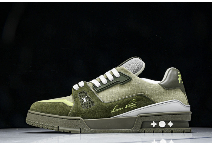 LV Trainer Sneaker