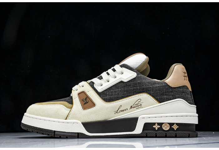 LV Trainer Sneaker