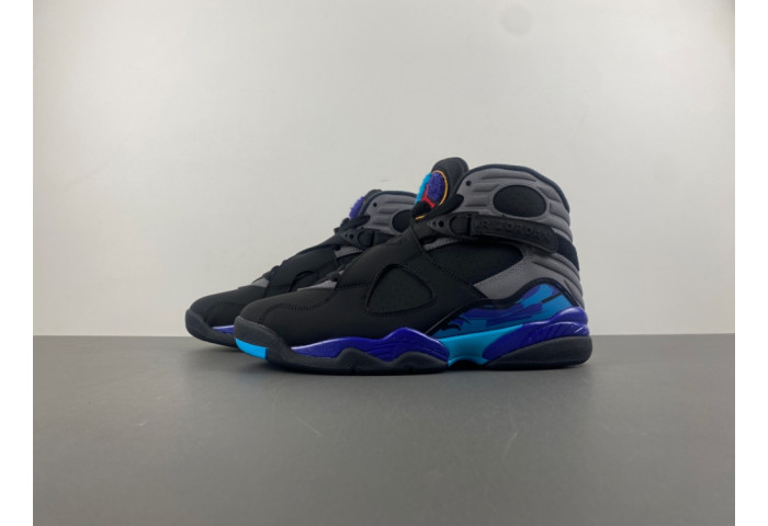 Air Jordan 8 “Aqua” (2025) 305381-006