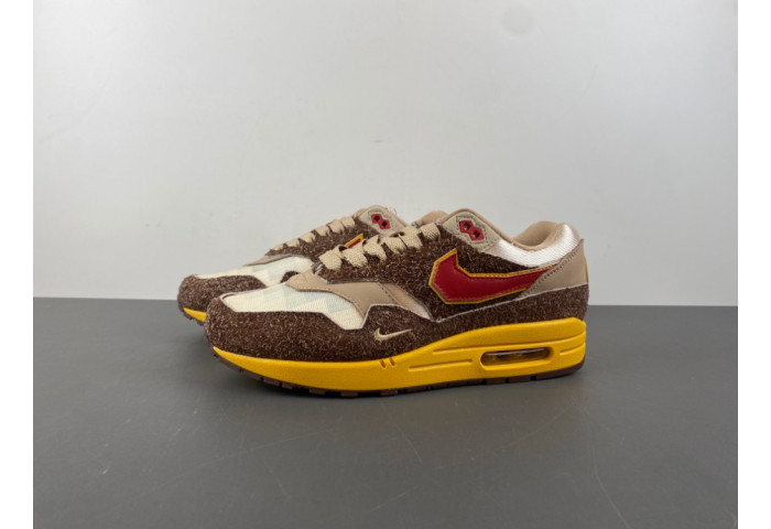 Nike Air Max 1 Low Poly “Donkey Kong” HV5776-200