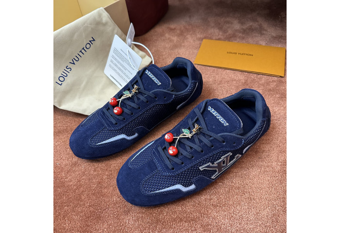 LV Rally Sneaker