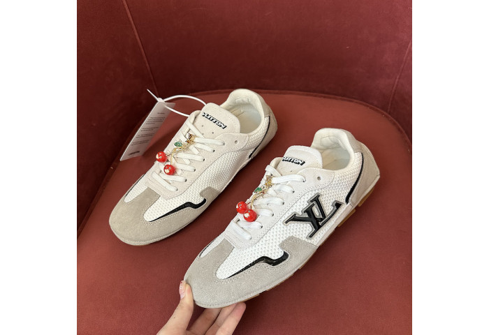 LV Rally Sneaker