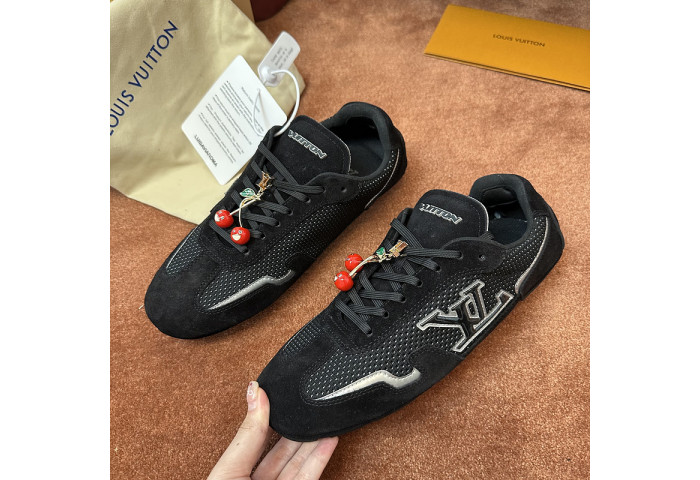 LV Rally Sneaker