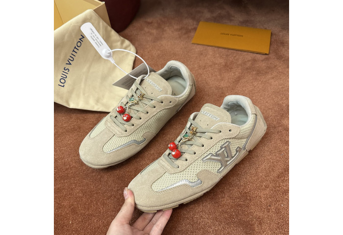 LV Rally Sneaker