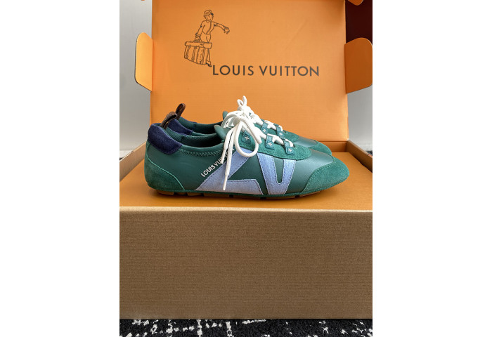 LV Sneakerina Sneaker