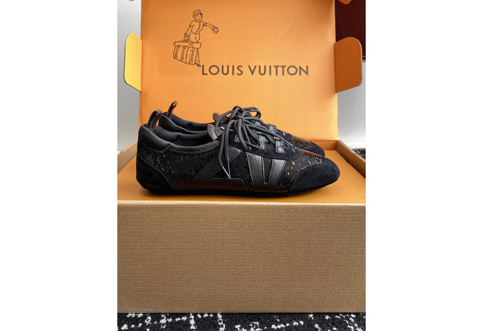 LV Sneakerina Sneaker