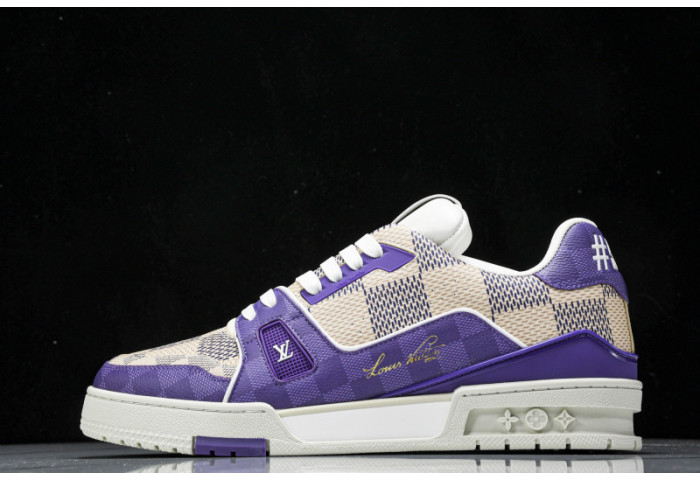 LV Trainer Sneaker