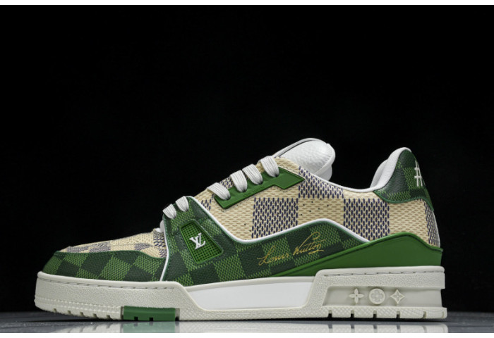 LV Trainer Sneaker