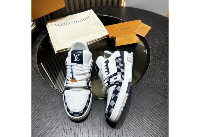 LV Trainer Sneaker