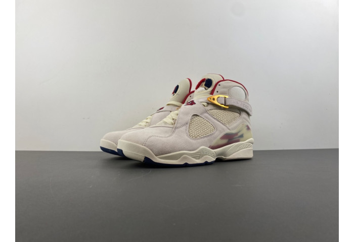 Air Jordan 8 x SoleFly Mi Casa es Su Casa FJ2850-107