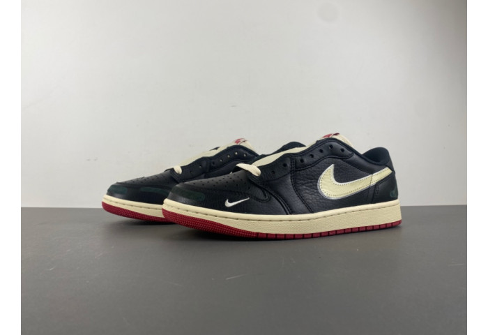 Air Jordan 1 Low OG Better With Time Nigel Sylvester IB8958-001