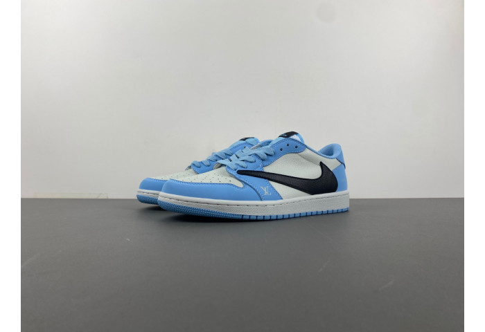 JORDAN 1 RETRO LOW OG SP TRAVIS SCOTT DM7866-107