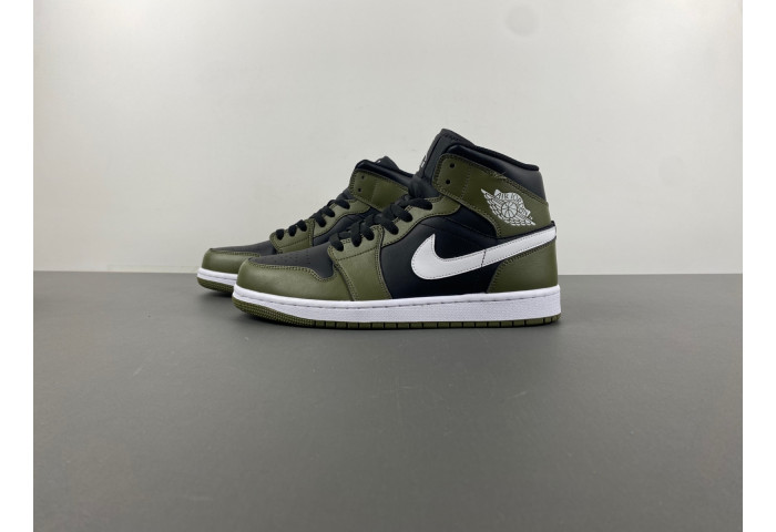 JORDAN 1 mid BQ8426-092