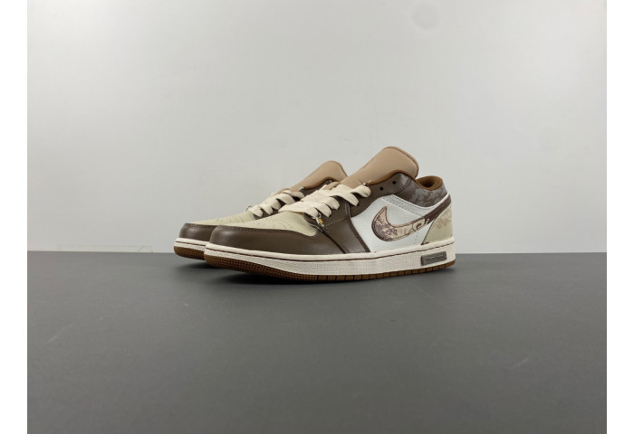 JORDAN 1 RETRO LOW HF5743-221
