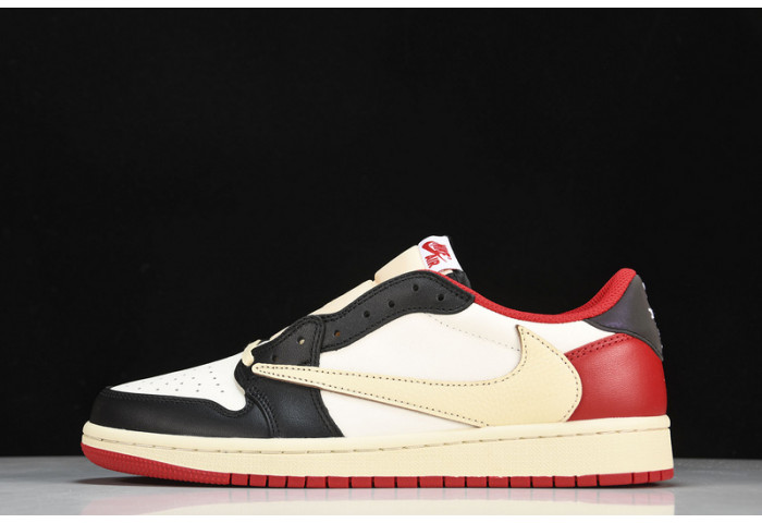JORDAN 1 RETRO LOW OG SP TRAVIS SCOTT DM7866--140