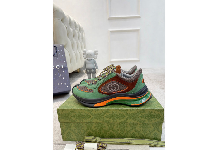 GUCCI Run Sneaker