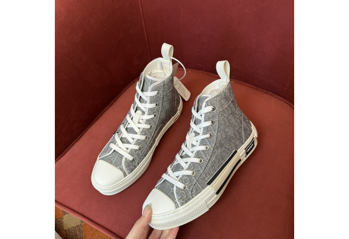 DIOR B23 Oblique Sneaker
