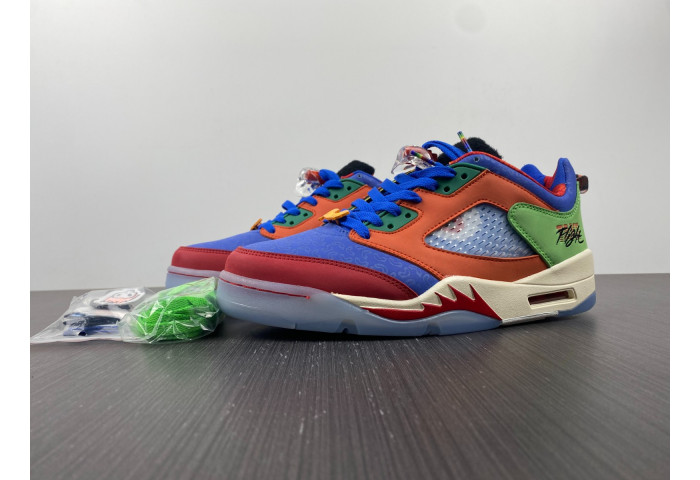 Jordan 5 Retro Low Doernbecher Michael DR6287-486