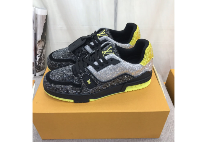 LV Trainer Sneaker