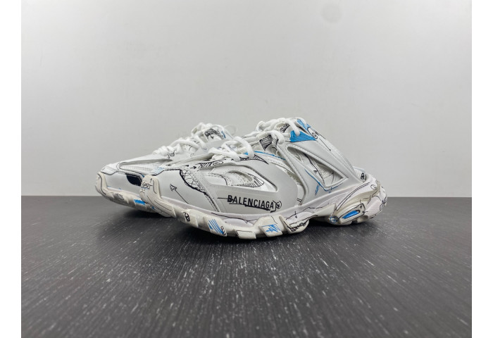 Balenciaga Slides