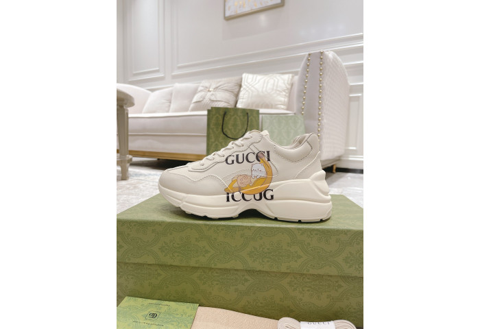 GUCCI TRAINER SNEAKER