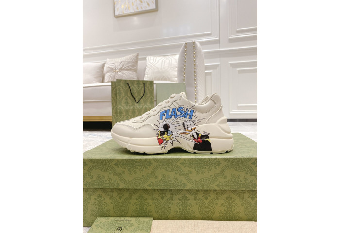 GUCCI TRAINER SNEAKER