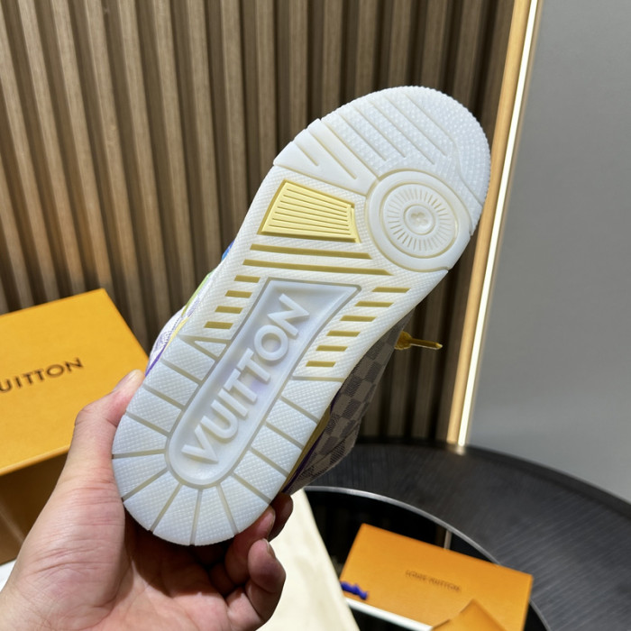 LV Skate Sneaker