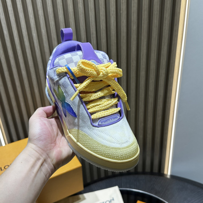 LV Skate Sneaker
