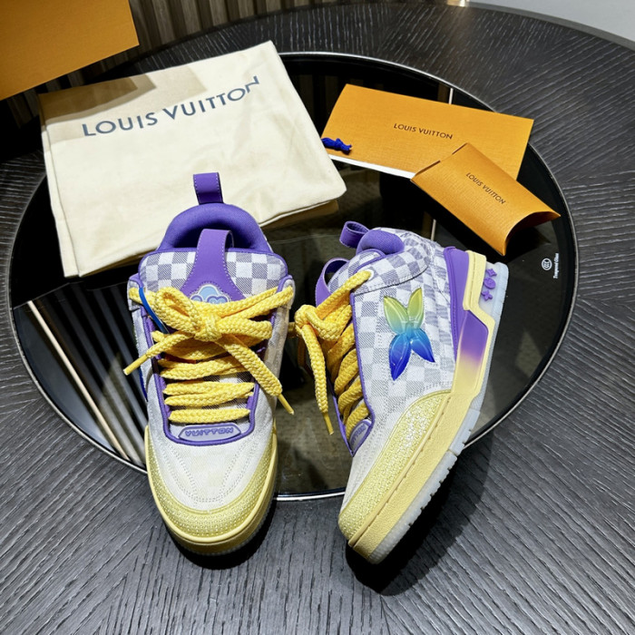 LV Skate Sneaker