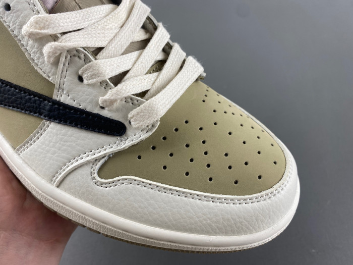 JORDAN 1 RETRO LOW OG SP TRAVIS SCOTT DZ137-701