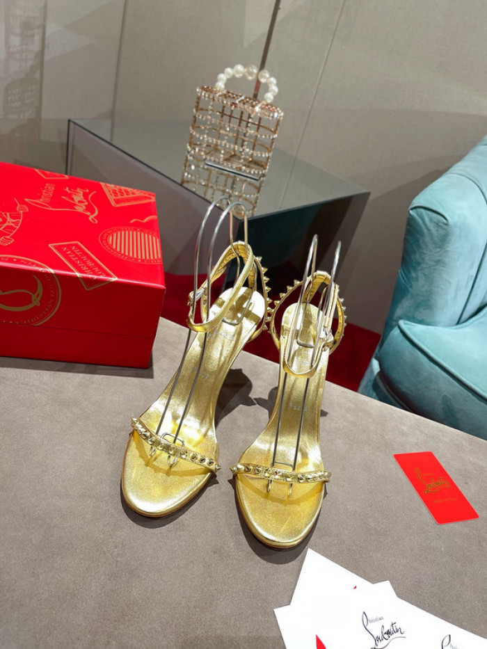 Christian Designed Heels (10cm)