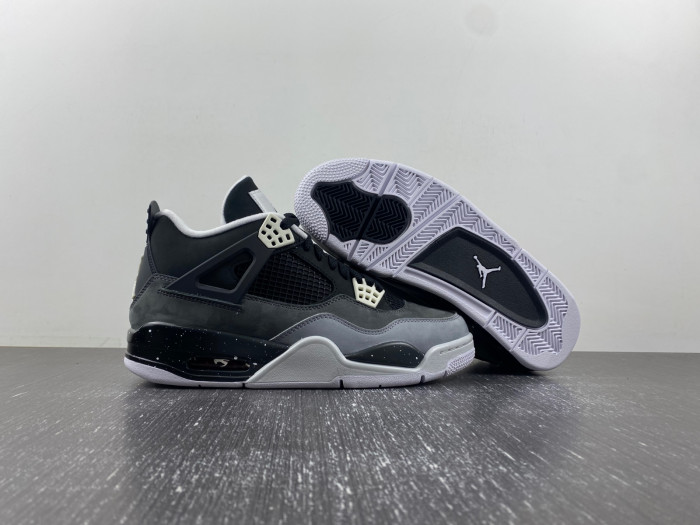 jordan 4 retro fear pack 626969-030