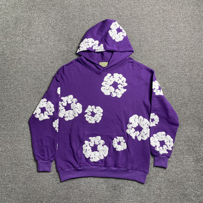 denim te*rs hoodie