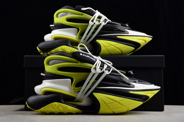 BLCG Balmain shoes