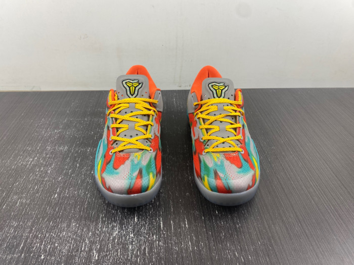 nike kobe 8 protro venice beach (2024) fq3548-001