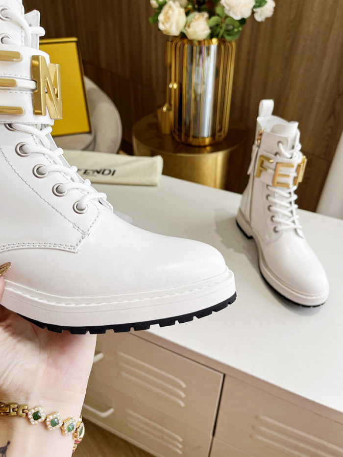 FENDI ANKLE BOOTS