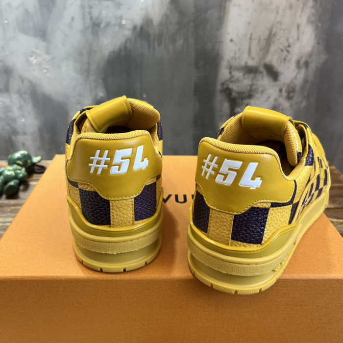 LV Trainer Sneaker