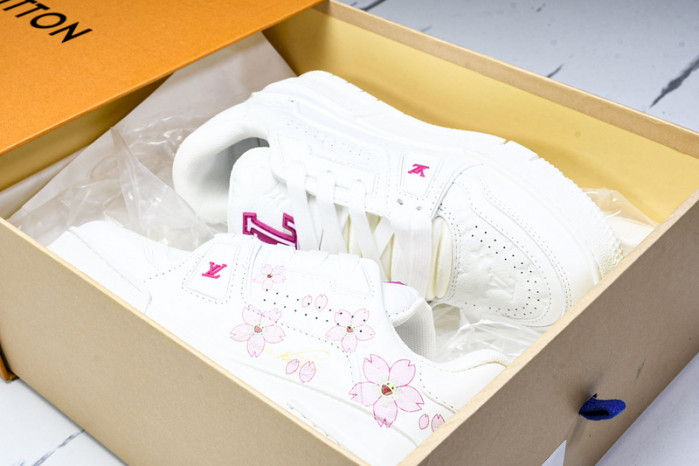 LV Trainer Sneaker