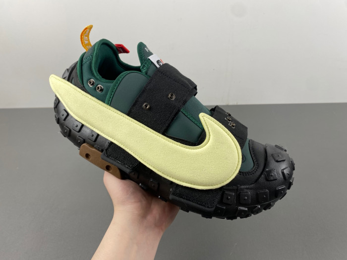 Nike CPFM Air Flea 2 Cactus Plant Flea Market Faded Spruce
